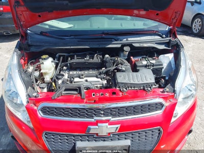 CHEVROLET SPARK