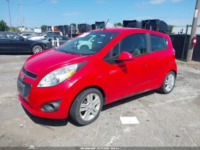 CHEVROLET SPARK