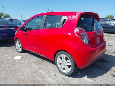 CHEVROLET SPARK