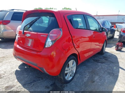 CHEVROLET SPARK
