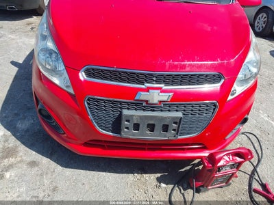 CHEVROLET SPARK
