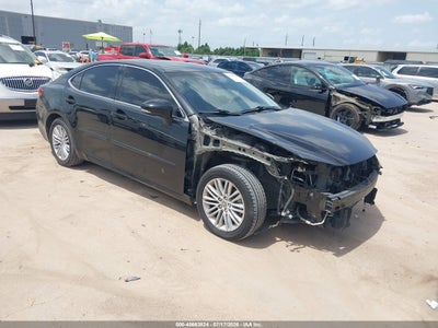 2015 Lexus Es 350