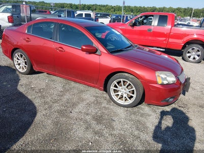 2012 Mitsubishi Galant