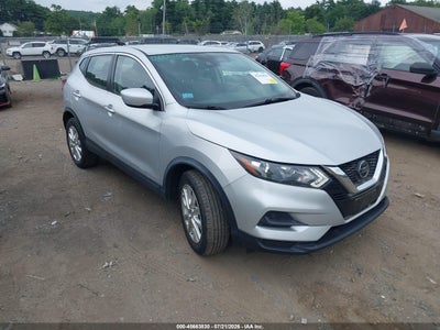 2021 Nissan Rogue Sport