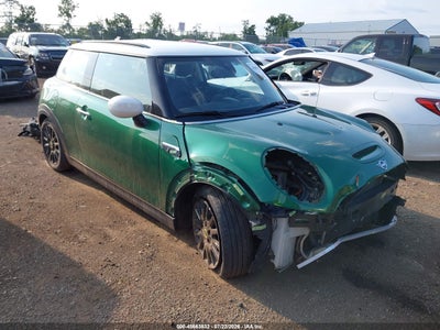 2022 Mini Se Hardtop