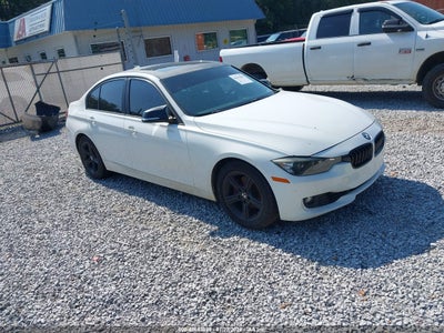 2013 Bmw 328I
