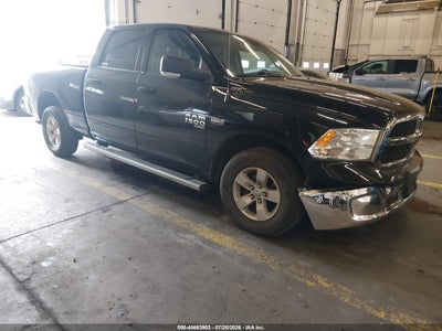 2020 Ram 1500 Classic