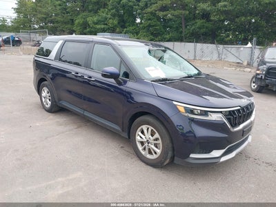 2024 Kia Carnival Mpv