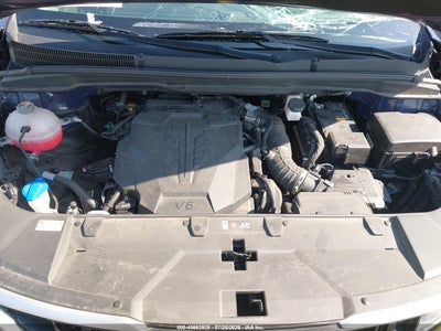 KIA CARNIVAL MPV