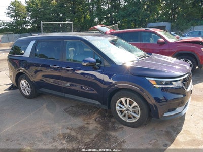 KIA CARNIVAL MPV