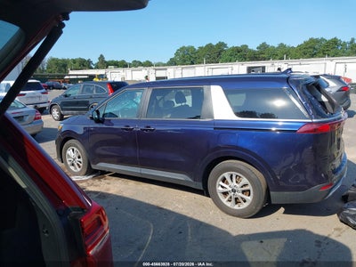KIA CARNIVAL MPV