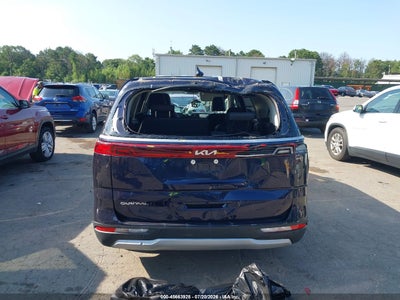 KIA CARNIVAL MPV