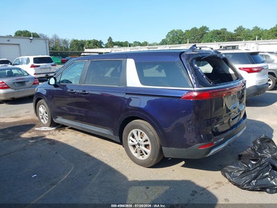 KIA CARNIVAL MPV