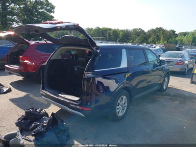 KIA CARNIVAL MPV