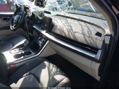 KIA CARNIVAL MPV