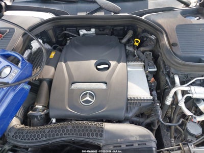 MERCEDES-BENZ GLC 300