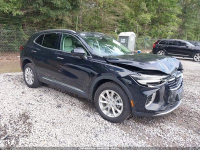 2021 Buick Envision