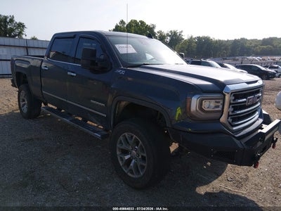 GMC SIERRA 1500