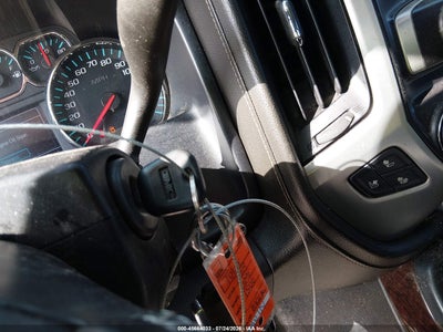 GMC SIERRA 1500