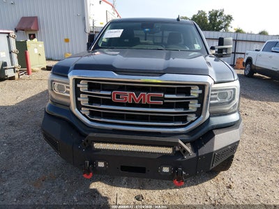 GMC SIERRA 1500