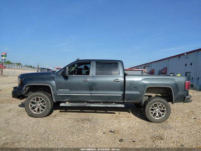 GMC SIERRA 1500