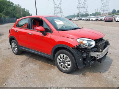 2017 Fiat 500X