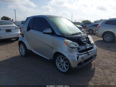 2008 Smart Fortwo