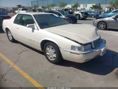 1997 Cadillac Eldorado