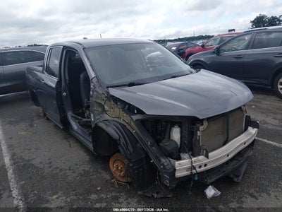 HONDA RIDGELINE