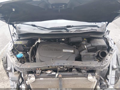 HONDA RIDGELINE