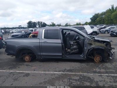 HONDA RIDGELINE