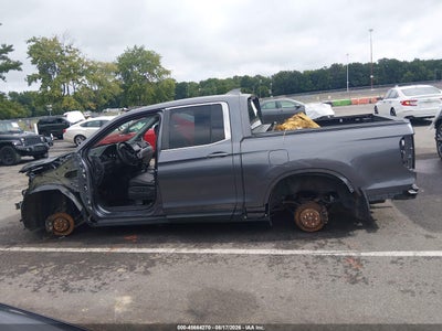 HONDA RIDGELINE