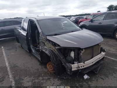 HONDA RIDGELINE