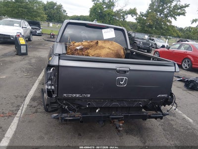 HONDA RIDGELINE