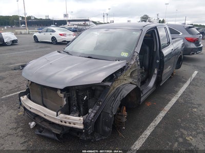 HONDA RIDGELINE