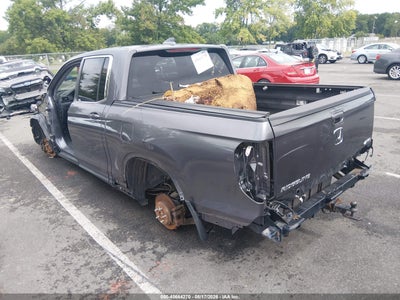 HONDA RIDGELINE