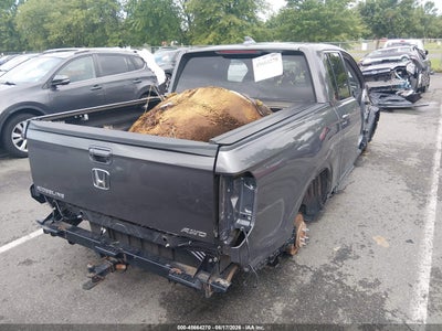 HONDA RIDGELINE