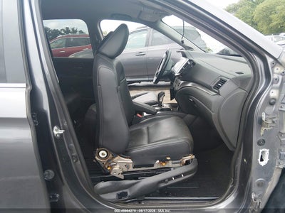 HONDA RIDGELINE