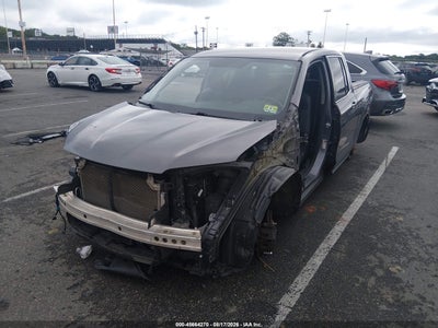 HONDA RIDGELINE