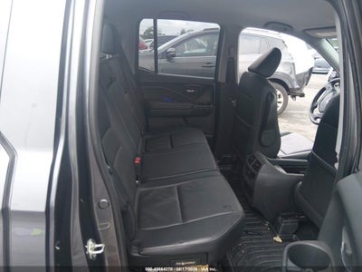 HONDA RIDGELINE