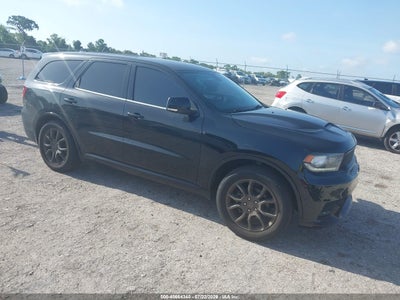 2018 Dodge Durango GT RWD