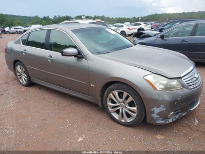 2008 Infiniti M35