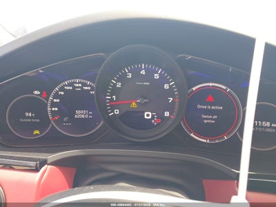 PORSCHE CAYENNE
