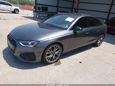 AUDI S4