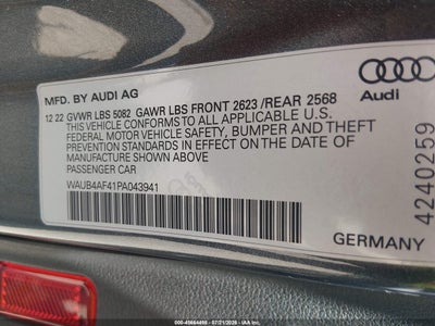 AUDI S4