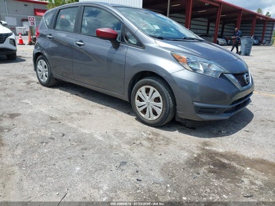 2017 Nissan Versa Note