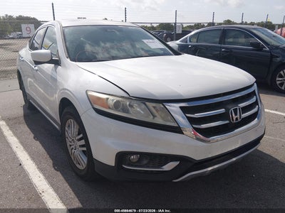 HONDA CROSSTOUR