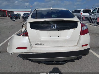 HONDA CROSSTOUR