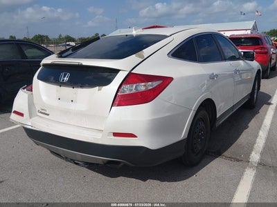 HONDA CROSSTOUR
