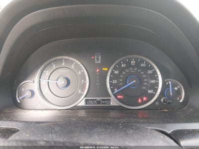 HONDA CROSSTOUR